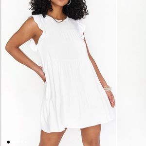 Show me your mumu - Daydream Mini Dress NWOT